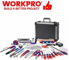 Набор инструментов 297 предм. Workpro WP209031