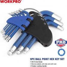 Набор инструмента Workpro WP222010