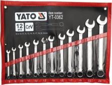 Набор инструмента Yato YT-0362