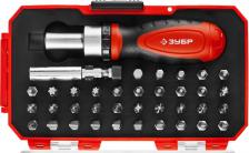 Набор инструмента Зубр 25164-H37