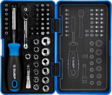 Набор инструмента Зубр 25283-H47