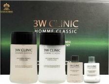 3W Clinic W Clinic Classic Moisturizing Freshness Essentia Items Set