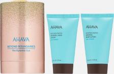 Набор косметики Ahava Подарочный набор: Крем для тела + крем для рук Holiday Collection The Dynamic Duo 2024 40 мл+40 мл