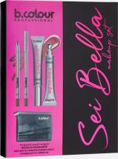Набор косметики B.Colour Professional Набор для макияжа губ Bacio di diamante 2 шт