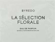 Набор косметики Byredo Набор парфюмерной воды LA SELECTION FLORALE Blanche, La Tulipe, Rose of No Man’s Land 3шт*12мл