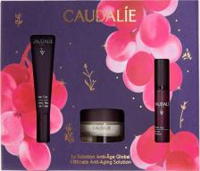 Набор косметики Caudalie Набор для антивозрастного ухода за лицом Premier cru 3 шт