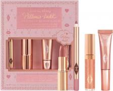 Набор косметики Charlotte Tilbury Набор косметики Pillow Talk Beautifying Lip And Cheek Secrets лимитированная коллекция