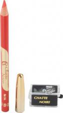Набор косметики Chatte Noire Помада Набор Карандаш для губ & Точилка для карандаша 4607920804082
