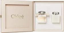 Набор косметики Chloe Набор женский духи Eau de Parfum 50мл лосьон для тела 100мл