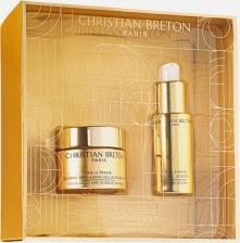 Набор косметики Christian Breton набор антивозрастного ухода за кожей лица Luxury Coffret 2 шт