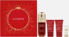 Набор косметики Clarins Набор для лица DS & SUPER RESTORATIVE HOLIDAY 4 шт