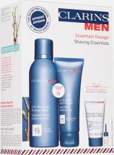 Набор косметики Clarins Набор для лица VALUE PACK LOYALTY CLARINSMEN BARBER 4 шт