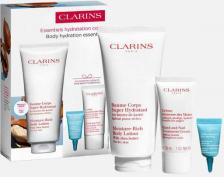 Набор косметики Clarins Набор для тела BODY MOISTURIZING 3 шт