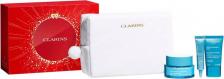 Набор косметики Clarins Набор в косметичке HYDRA ESSENTIEL HOLIDAY 3 шт