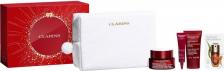 Набор косметики Clarins Набор в косметичке SUPER RESTORATIVE HOLIDAY 4 шт