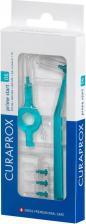 Набор косметики Curaprox Прайм старт набор ершики 0,6мм №5+держатель UHS409 plus UHS470