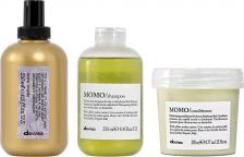 Набор косметики Davines Набор для увлажнения волос Enchanting Prairie