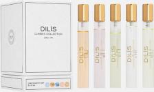 Набор косметики Dilis Парфюмерный набор Classic Collection (№16, №19, №21, №30, №46) 5 шт