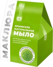 Набор косметики Дом Природы Подарочный набор мыла Маклюра