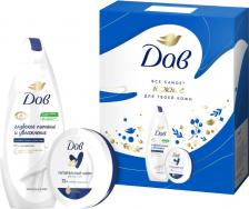 Набор косметики Dove косметический набор Подарочный набор косметики для женщин 4605922040101