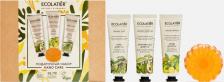 Набор косметики Ecolatier Подарочный набор hand care Уход за руками 170мл