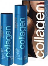 Набор косметики Estel Набор для ухода за волосами haute couture luxury collagen 300+250 мл