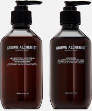 Набор косметики Grown Alchemist Набор-дуэт для деликатного очищения и защиты кожи рук Hand wash & hand cream twinset purify & protect 1 шт