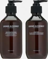 Набор косметики Grown Alchemist Набор-дуэт для интенсивного восстановления кожи рук Soothe & Restore 2 шт