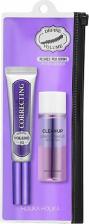 Набор косметики Holika Holika Набор для глаз Lash Correcting Mascara 02 Define Volume, ремувер и тушь