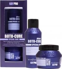 Набор косметики KayPro Botu-Cure Set, Набор: шампунь, 100 мл + маска, 100 мл