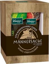 Набор косметики Kneipp Подарочный набор Шампунь-гель для душа Мужская история 2.0 200 мл + Яркий старт 200 мл