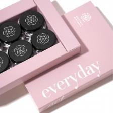 Набор косметики Kristall Minerals Набор сэмплов Everyday Set, 6 шт