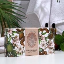 Набор косметики La Florentina Набор мыла "Сладкий Миндаль", 2 х 115 г 9523180