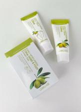 Набор косметики Lebelage Набор кремов для рук и ног с оливой / Daily Moisturizing Olive, 100 мл*2