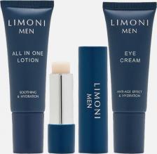 Набор косметики Limoni Набор Уходовой Косметики Men Для Мужчин