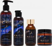 Набор косметики Magic 5 Elements Подарочный набор SPA DAY MAGIC ETHER - Vetiver, patchouly, moschus 1 шт