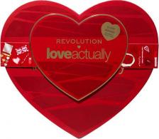 Набор косметики Makeup Revolution Набор средств для макияжа Набор Love actually 12 day advent