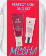 Набор косметики Missha Набор средств для лица Набор Perfect Skin (bb-крем № 21 + праймер)