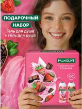 Набор косметики Palmolive Подарочный набор "Гурмэ Спа" Клубника в Шоколаде