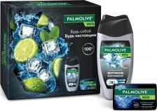 Набор косметики Palmolive Подарочный набор Men "Арктический Ветер и Северный океан"