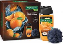 Набор косметики Palmolive Подарочный набор Men "Цитрусовый заряд"