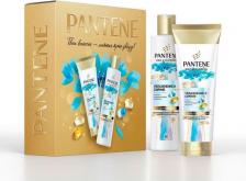 Набор косметики Pantene Подарочный набор Шампунь + бальзам, 410 мл