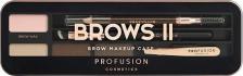 Набор косметики Profusion Набор средств для бровей Набор для макияжа бровей Brows