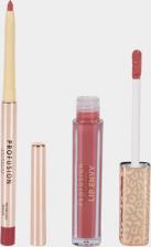 Набор косметики Profusion Набор средств для губ Набор для губ Lip Envy Twinkling Mauve