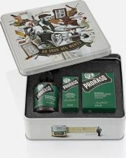 Набор косметики Proraso Набор для ухода за бородой Refreshing