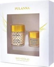 Набор косметики Pulanna Подарочный набор -Bio-gold Cosmetics Set, 2 предмета