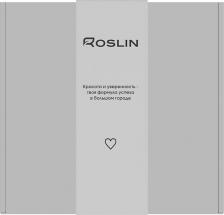 Набор косметики Roslin Подарочный набор Woman Релакс и стиль, спрей-бустер, флюид и маска для волос