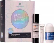 Набор косметики SesDerma Набор Men AntiAge Power лосьон 50 мл+крем для глаз 15 мл+дезодорант 75 мл