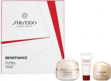 Набор косметики Shiseido Набор средств для лица Набор c кремом для кожи вокруг глаз, разглаживающим морщины Anti - Wrinkle Ritual For eyes