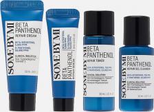 Набор косметики Some By Mi BETA PANTHENOL REPAIR STARTER KIT Набор для увлажнения и восстановления кожи с пантенолом